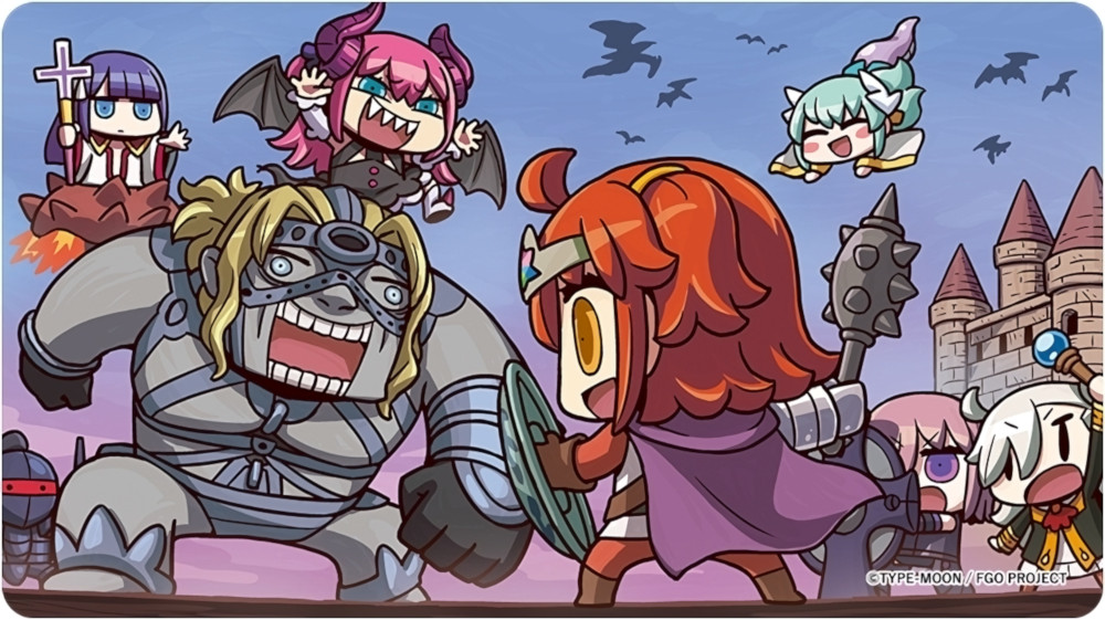 Fate/Grand Order Fate/Grand Order